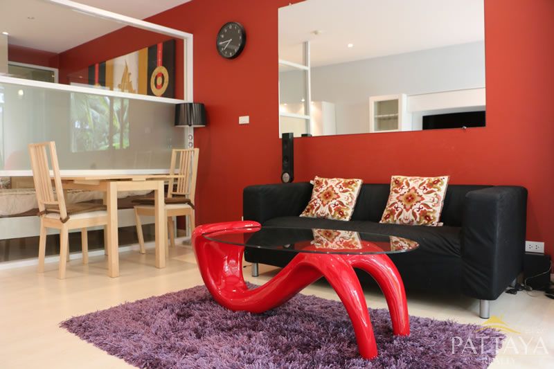 Studio apartment  condo for Sale in South Pattaya