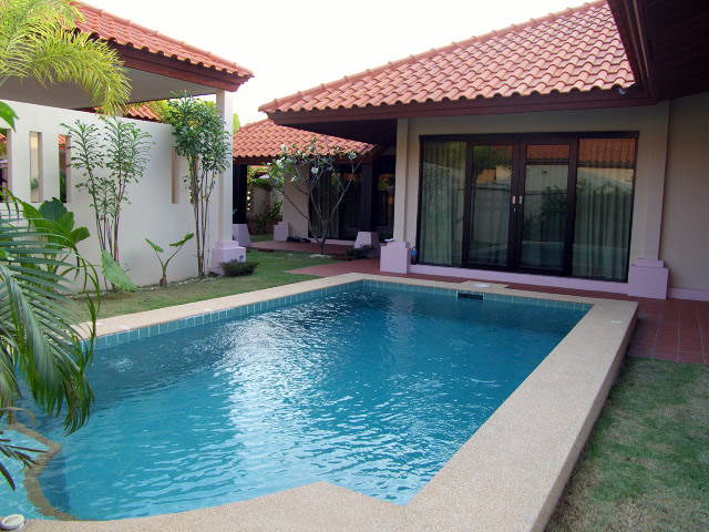 Three bedroom  house for Sale and Rent in Na Jomtien