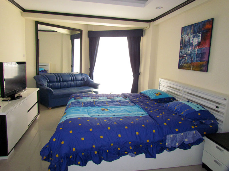 Studio apartment  condo for Sale in Jomtien