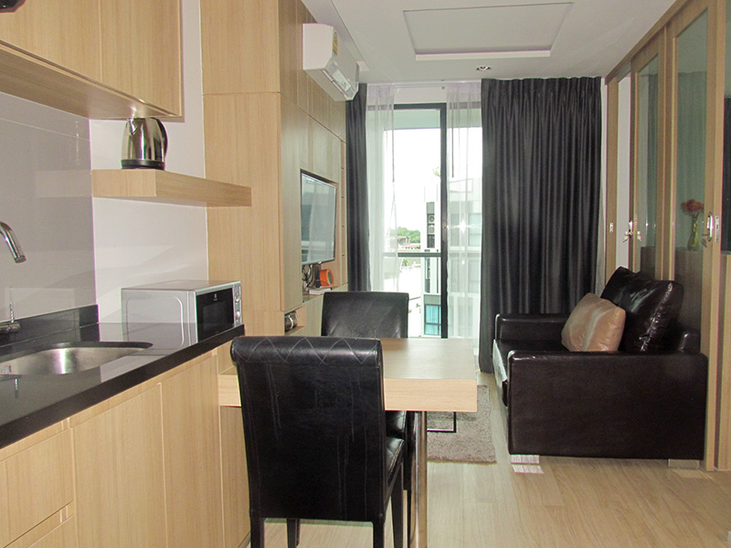 One bedroom  condo for Sale and Rent in Central Pattaya