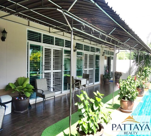 Four bedroom  house for Sale in Bang Saray