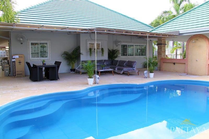 Three bedroom  house for Rent in East Pattaya