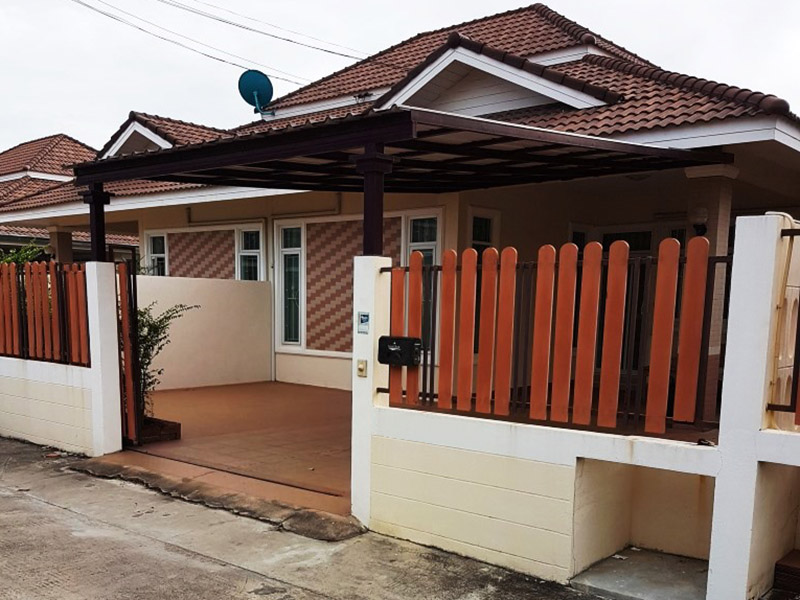 Two bedroom  house for Rent in East Pattaya