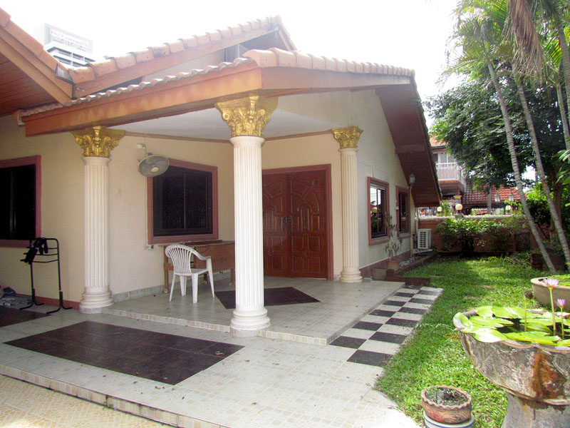 Дом  с тремя спальнями для продажи (Central Pattaya)