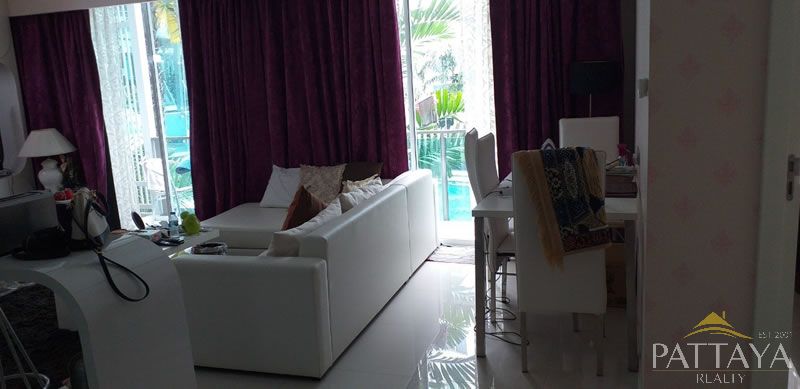 Two bedroom  condo for Sale in Central Pattaya