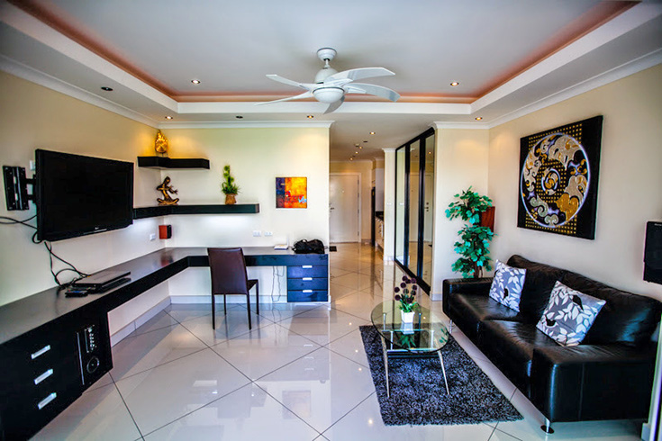 One bedroom  condo for Sale in Pratumnak