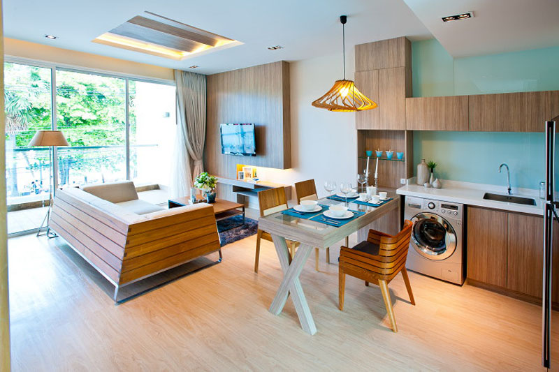 One bedroom  condo for Sale in Jomtien