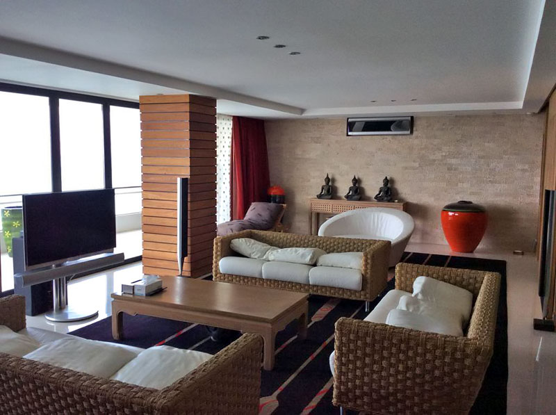 Two bedroom  condo for Rent in Wong Amat