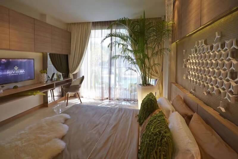 Studio apartment  condo for Sale in Wong Amat