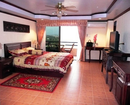 One bedroom  condo for Rent in Jomtien