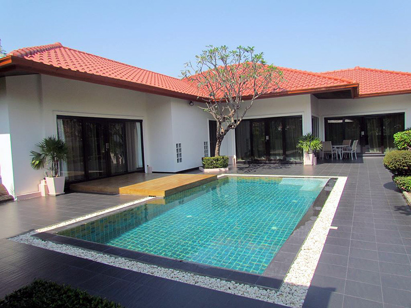 Three bedroom  house for Sale and Rent in Na Jomtien