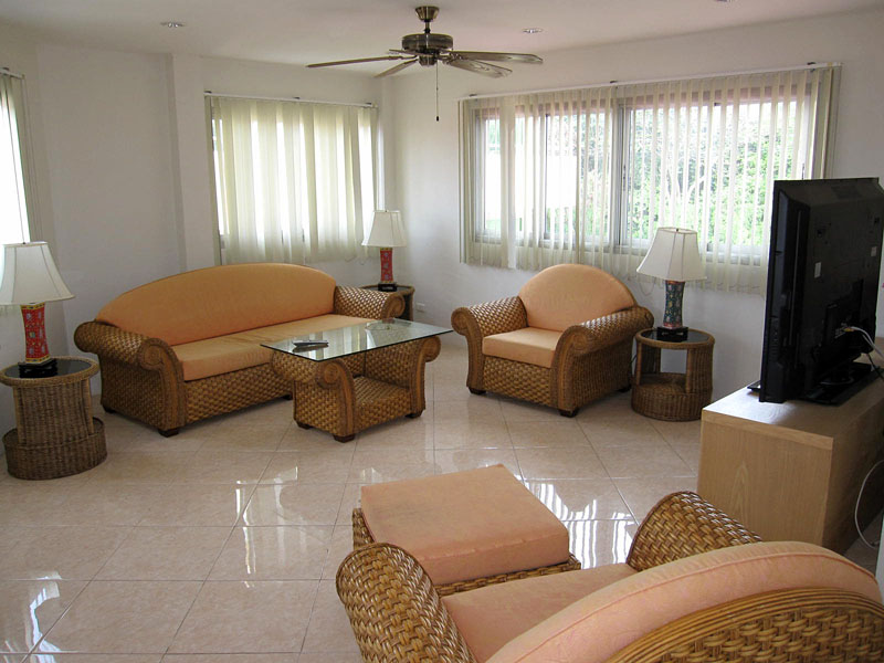 Two bedroom  condo for Rent in Pratumnak