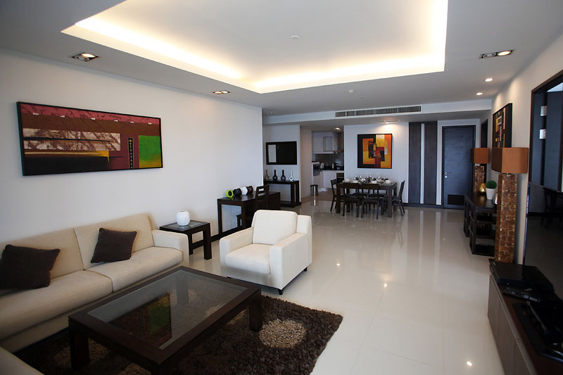 Two bedroom  condo for Rent in Na Jomtien