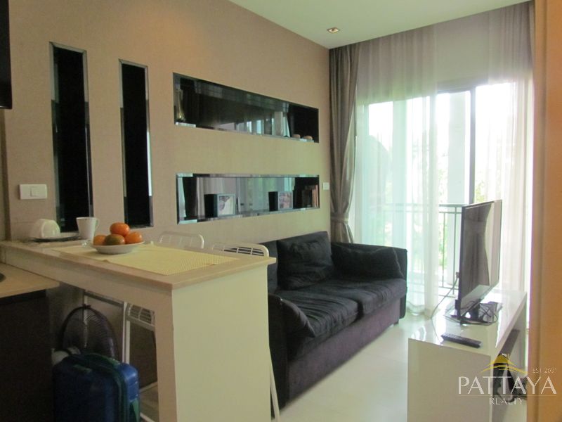 Studio apartment  condo for Sale in Jomtien