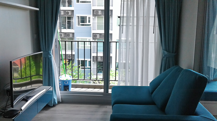 One bedroom  condo for Sale in Central Pattaya