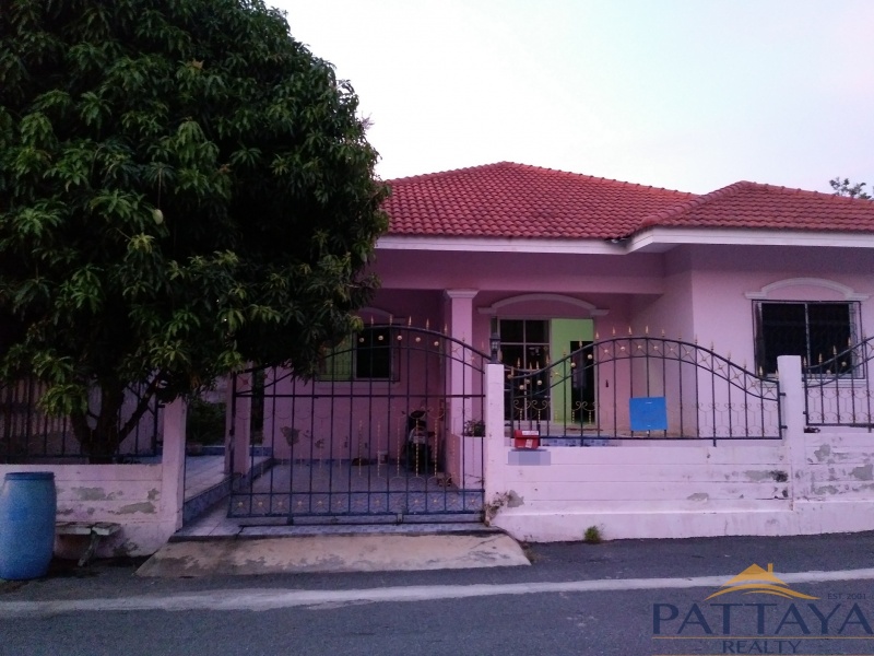 Three bedroom  house for Sale in East Pattaya