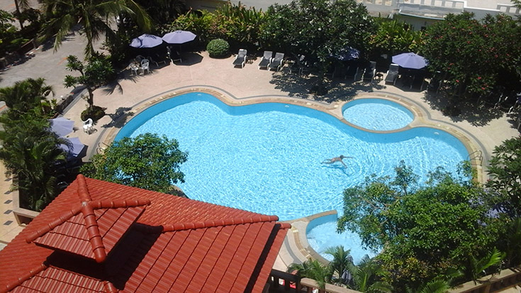 Studio apartment  condo for Sale in Jomtien