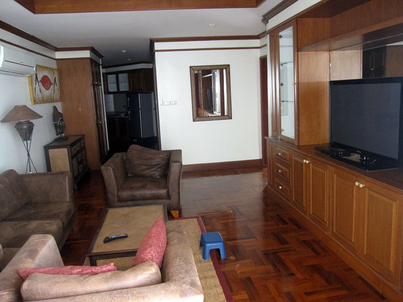 One bedroom  condo for Sale in Wong Amat