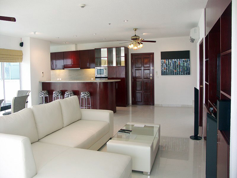 One bedroom  condo for Rent in Central Pattaya