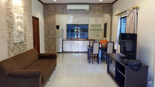 Two bedroom  house for Sale and Rent in Jomtien