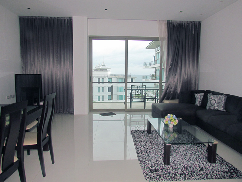 Two bedroom  condo for Sale and Rent in Wong Amat