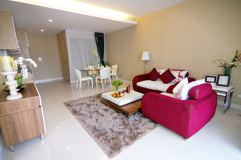 One bedroom  condo for Sale in Jomtien