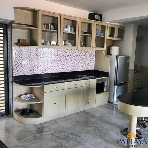 One bedroom  condo for Rent in Pratumnak