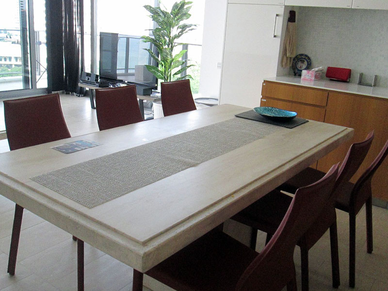 Three bedroom  condo for Rent in Wong Amat