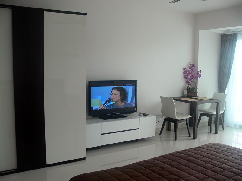 Studio apartment  condo for Rent in Jomtien