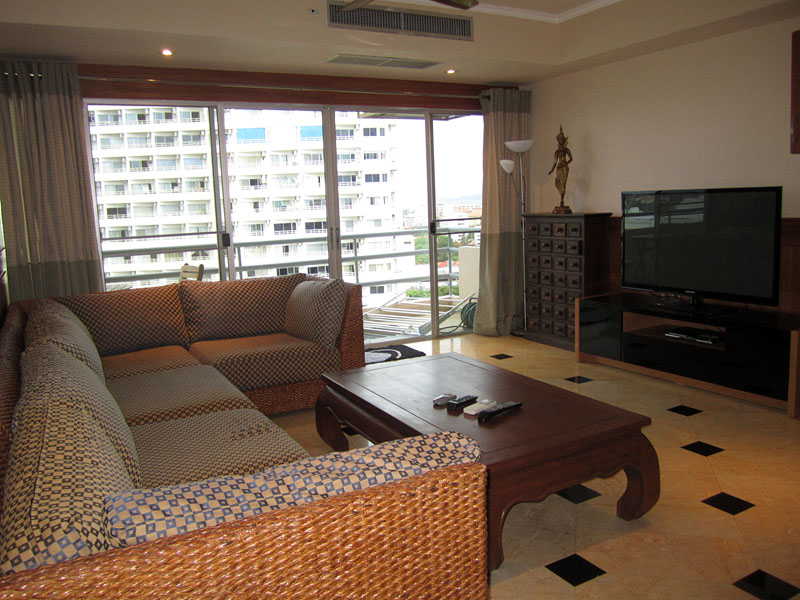 One bedroom  condo for Rent in Jomtien