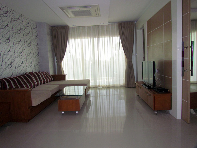 One bedroom  condo for Rent in Pratumnak