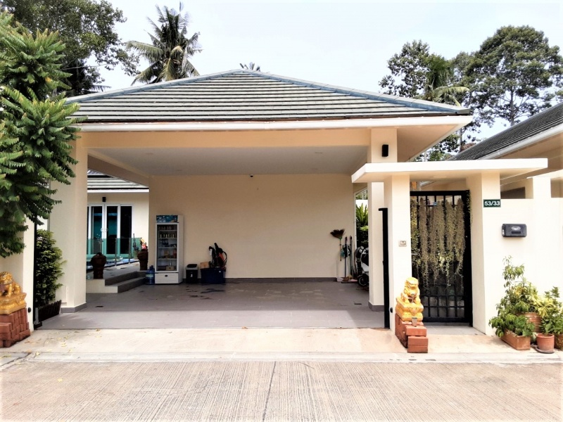 Three bedroom  house for Sale in East Naklua