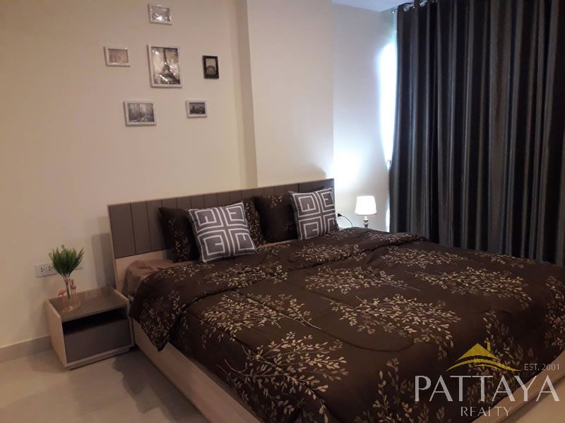 Кондо  c одной спальней в аренду (Central Pattaya)