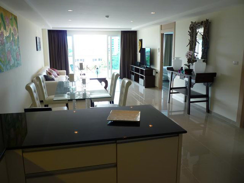 Two bedroom  condo for Sale and Rent in Pratumnak