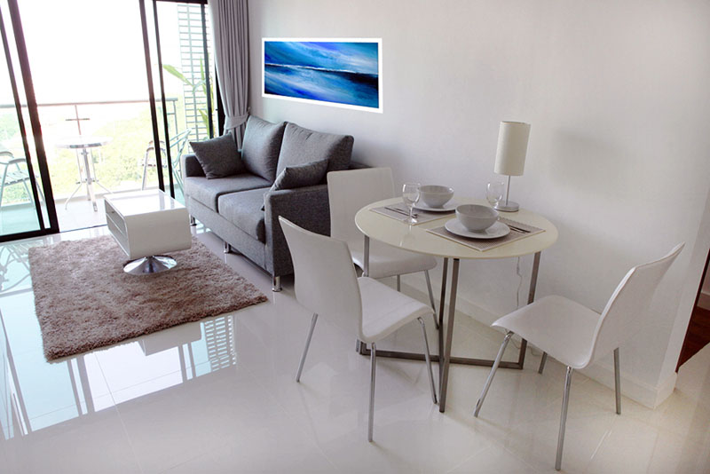 One bedroom  condo for Rent in Pratumnak