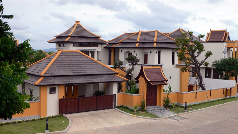 Five bedroom  house for Rent in East Pattaya