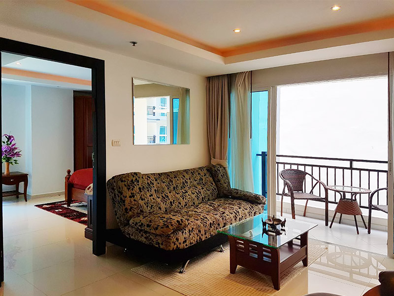 One bedroom  condo for Rent in South Pattaya