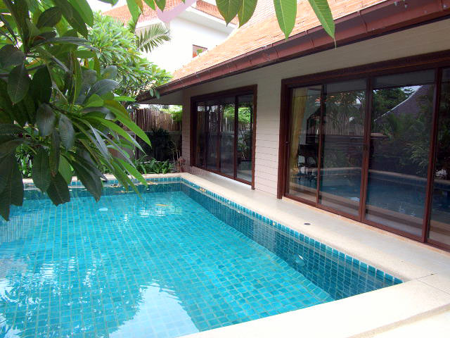 Four bedroom  house for Rent in Jomtien