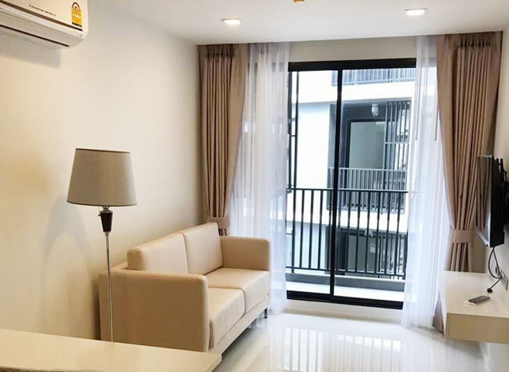 One bedroom  condo for Rent in Central Pattaya