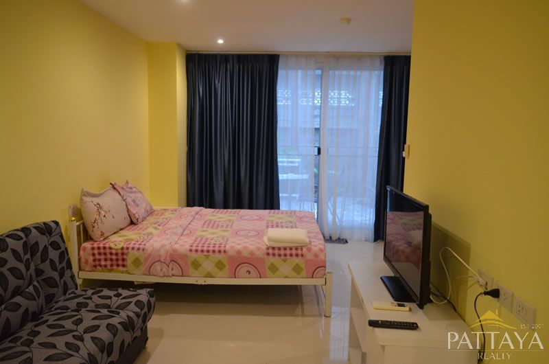 One bedroom  condo for Sale and Rent in Jomtien