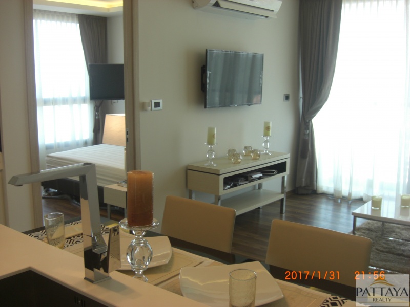 One bedroom  condo for Sale and Rent in Pratumnak