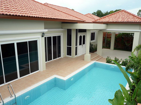 Three bedroom  house for Rent in North Pattaya