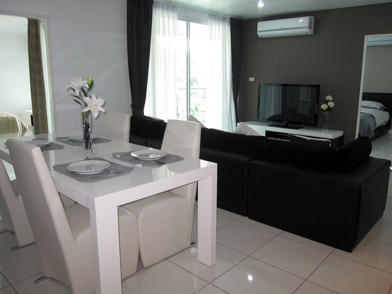 Two bedroom  condo for Rent in Pratumnak