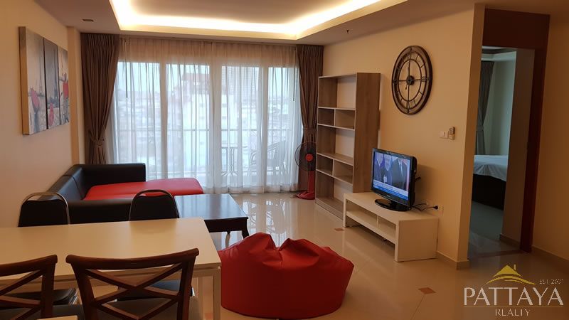 Two bedroom  condo for Rent in South Pattaya