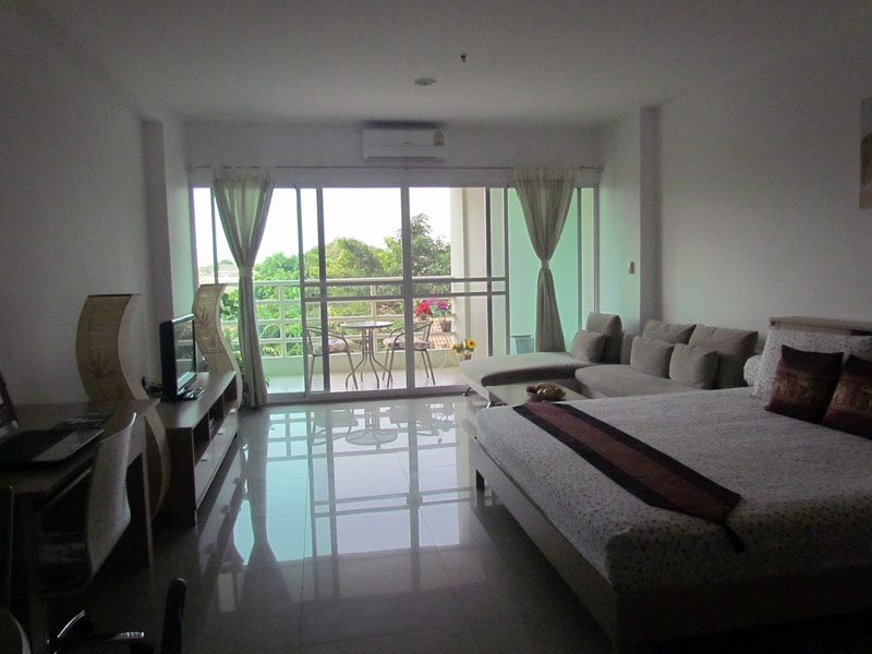 Studio apartment  condo for Rent in Jomtien