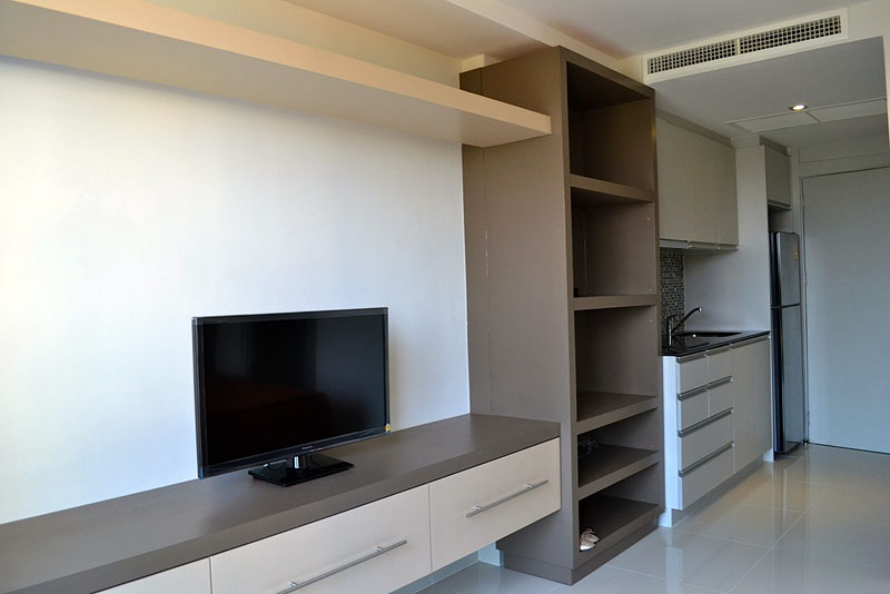 Studio apartment  condo for Rent in South Pattaya