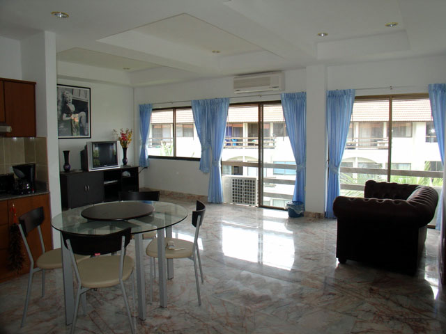 One bedroom  condo for Rent in Central Pattaya