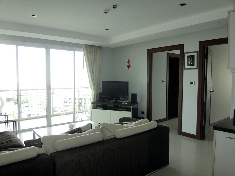 Two bedroom  condo for Rent in South Pattaya