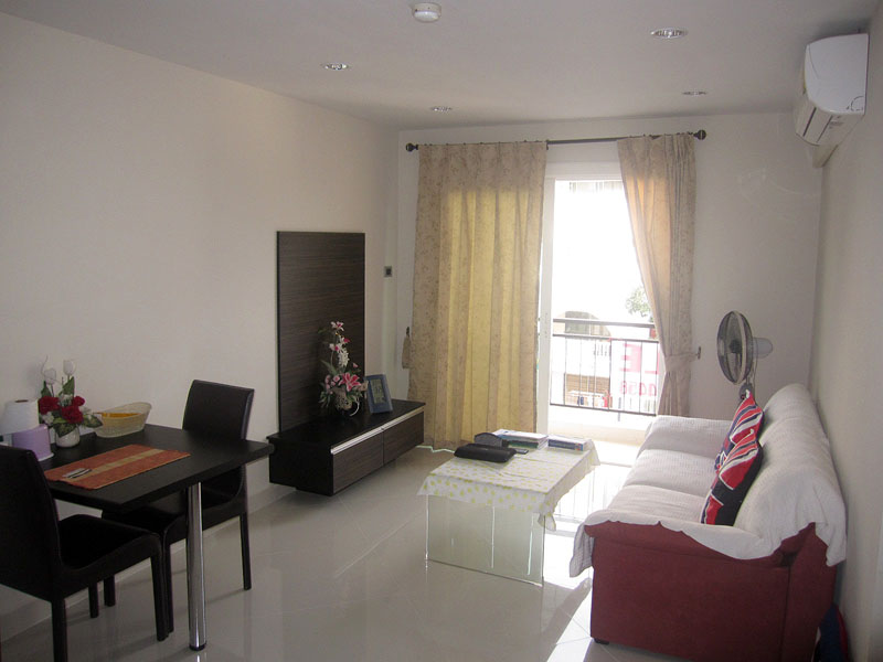 One bedroom  condo for Rent in Jomtien