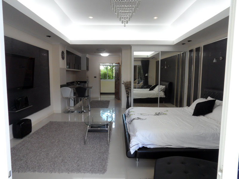 Studio apartment  condo for Rent in Jomtien